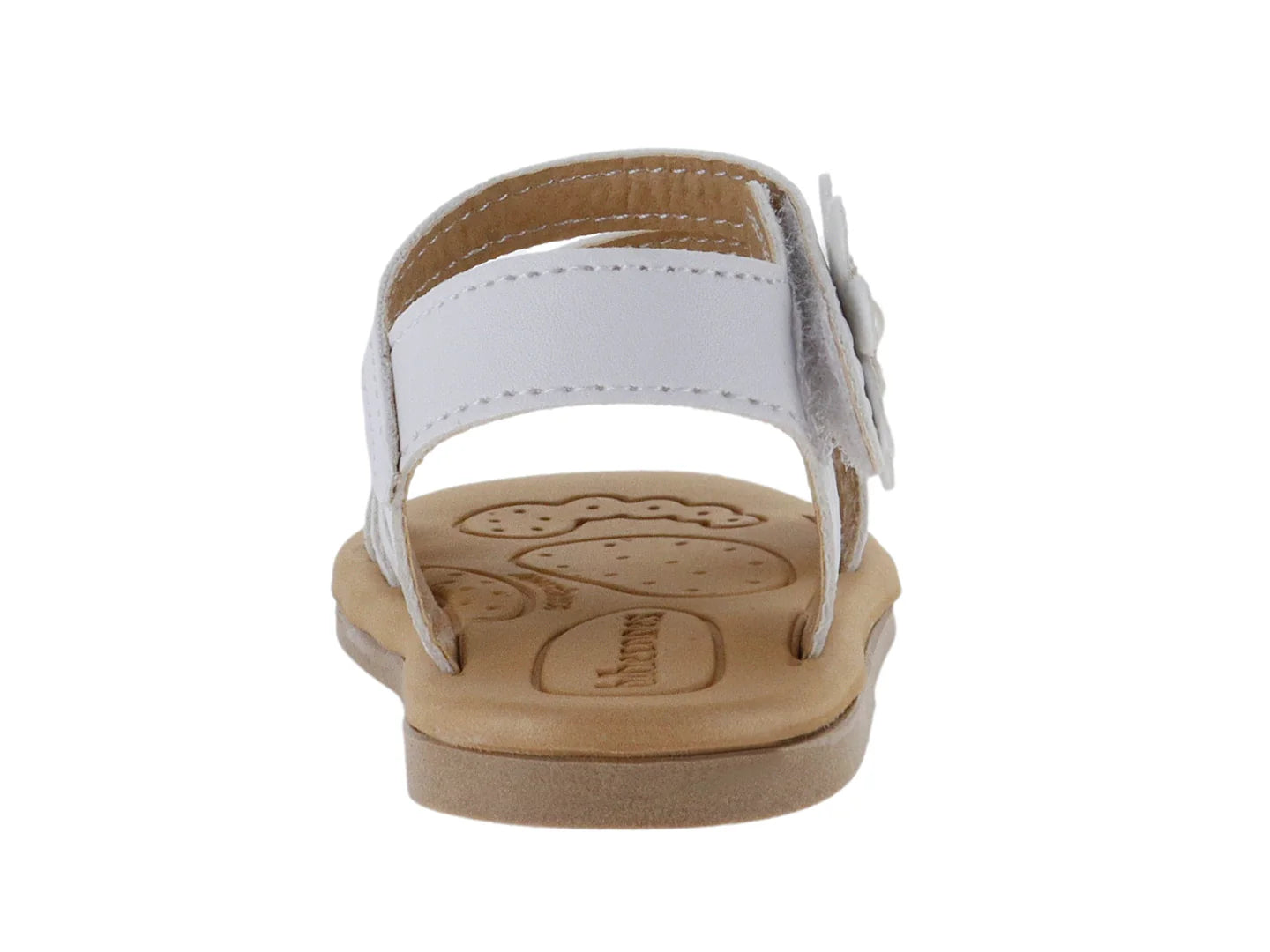 Sandalias Biberones 1039 Para Niña