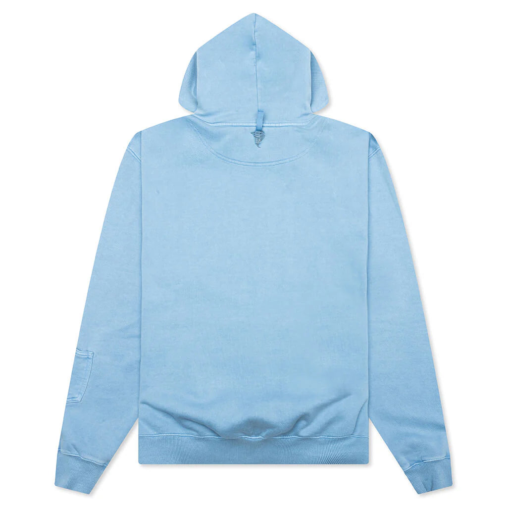 Carhartt WIP x Invincible Hooded Pigment Dyed Sweat Piscine