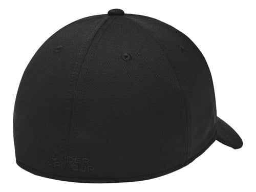 Gorra Under Armour Blitzing Negro para Hombre