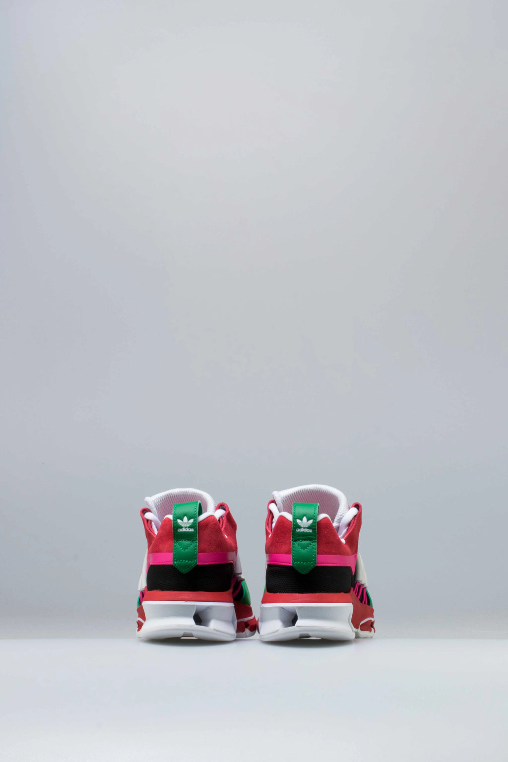 Twinstrike ADV Mens Shoe Black White Red