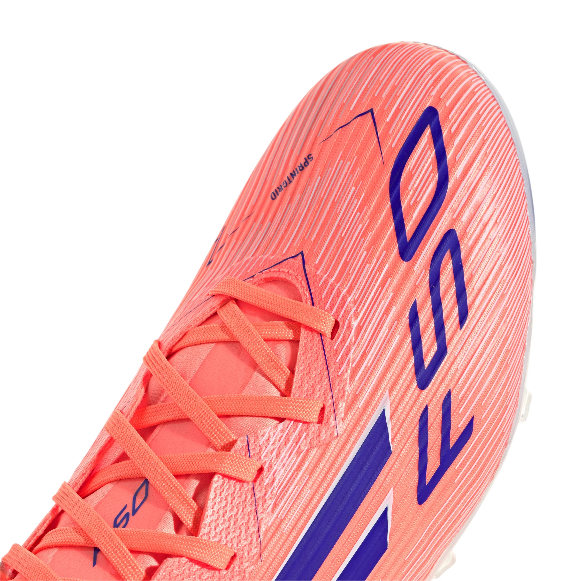 adidas F50 League FG MG Mens Soccer Cleats Orange Blue White