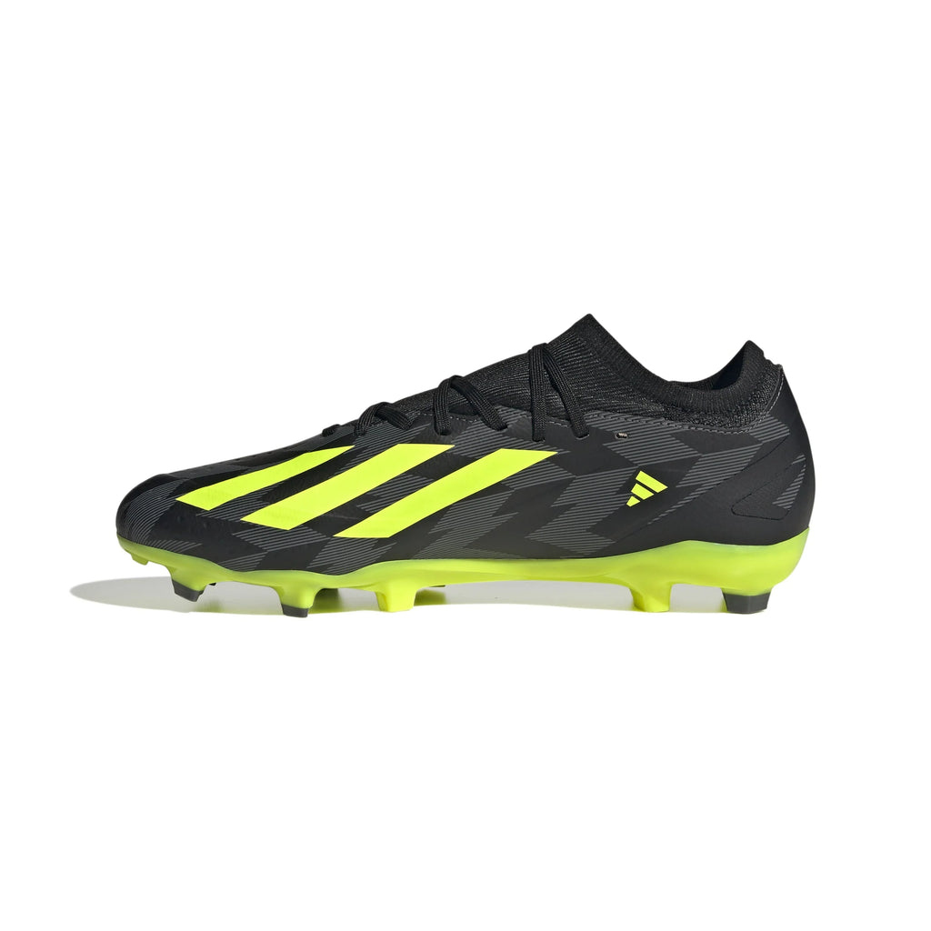 adidas X Crazyfast INJ3 FG Firm Ground Soccer Cleats