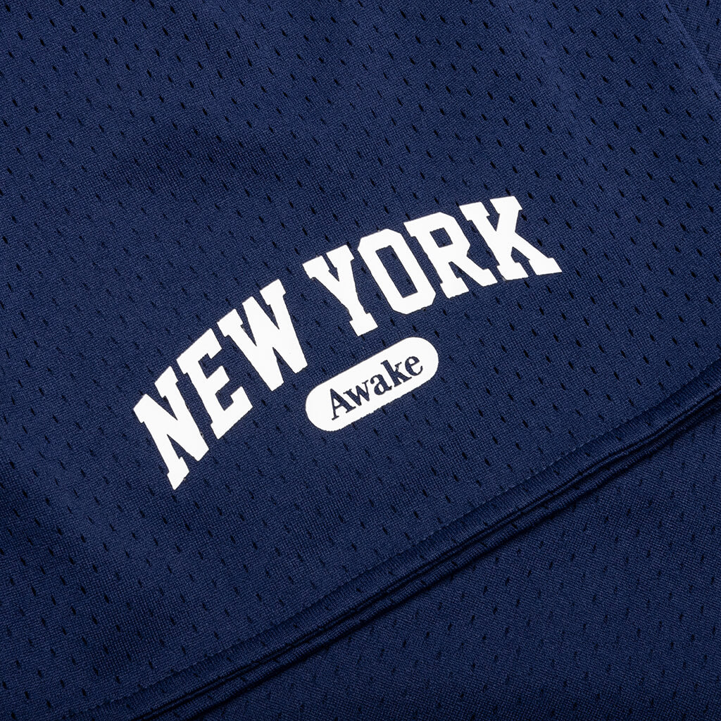 NY Archway Basketball Shorts Navy