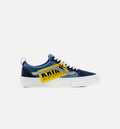 Krink Vault Old Skool Mens Skate Shoe Blue