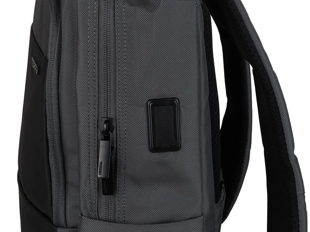 Mochila Terry Gris