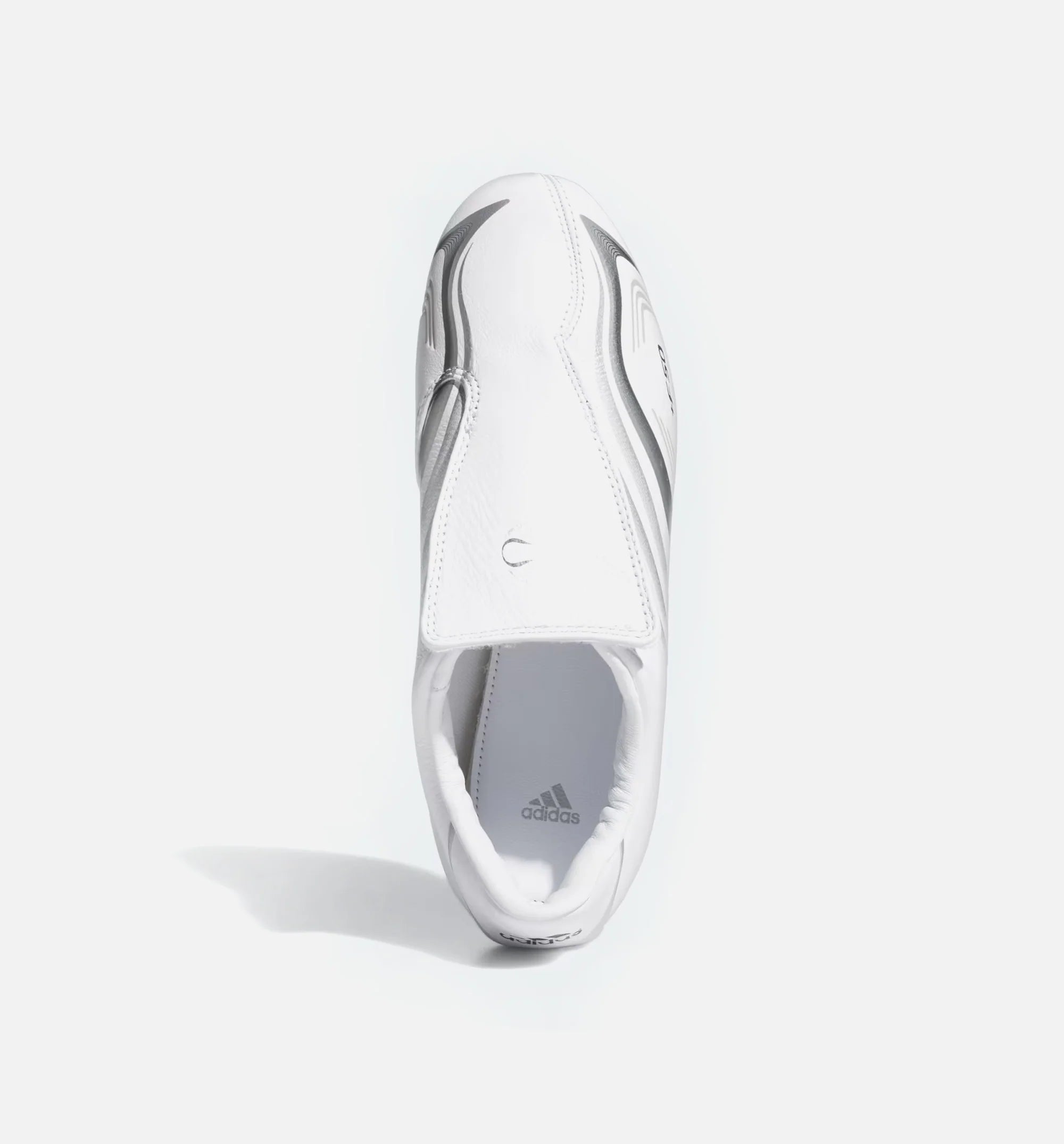 Taekwondo F50 Womens Lifestyle Shoe Cloud White Silver Metallic Iron Metallic