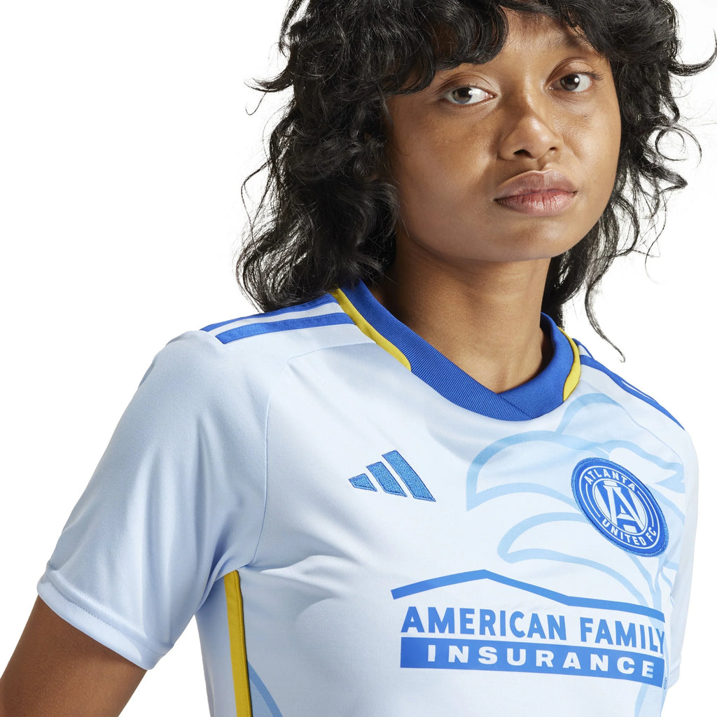 adidas Womens Atlanta United Away Jersey 24