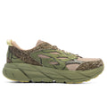 Clifton L Suede TP Dune Fennel