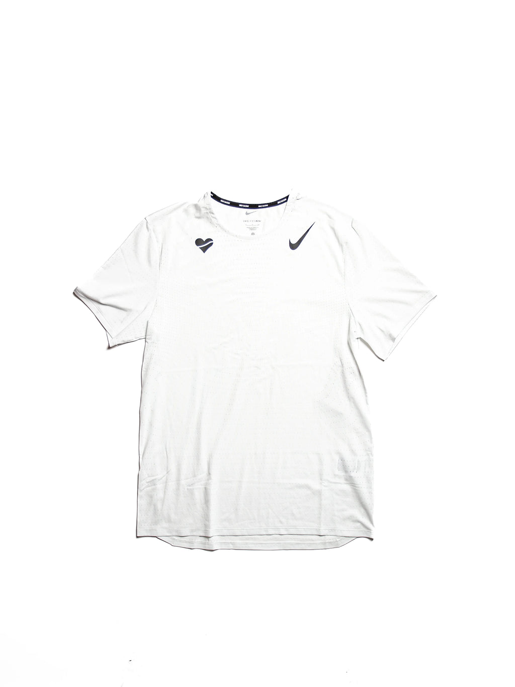 Nike Mens AeroSwift Dri FIT ADV Short Sleeve Running Top
