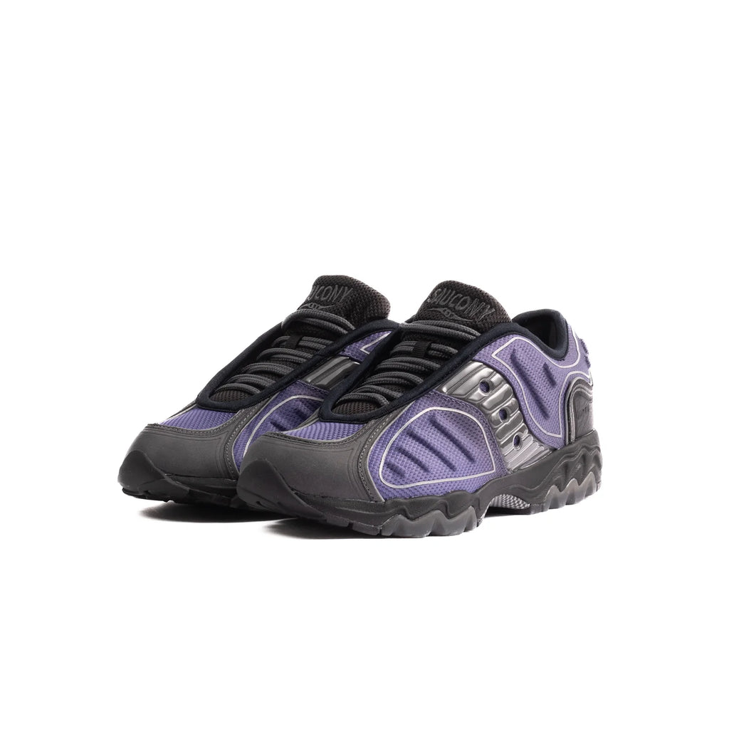 Saucony Matrix Purple Fade
