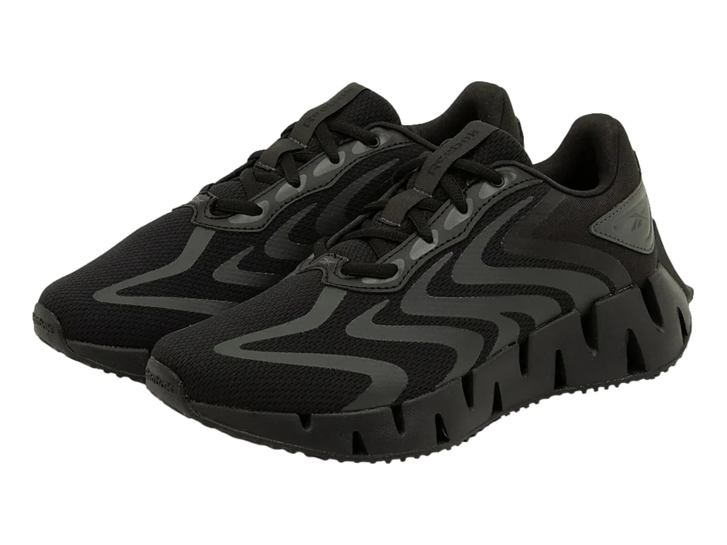 Tenis Reebok Zig Rise Negro para Hombre