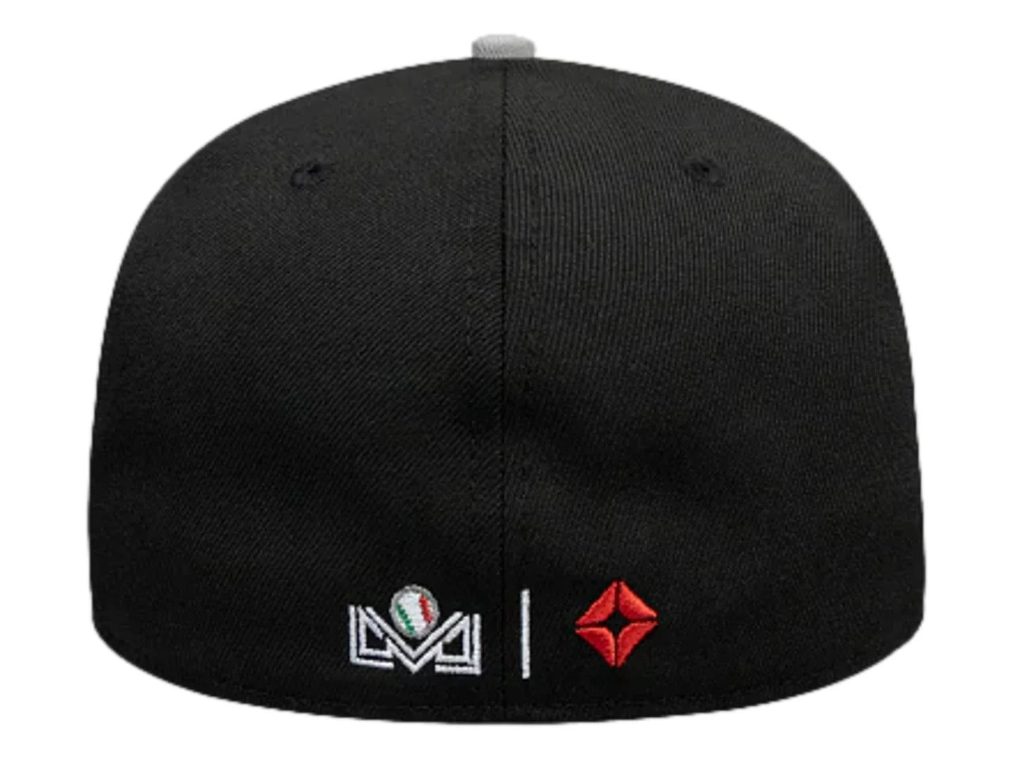 Gorra New Era Tomateros de Culiacán Negro