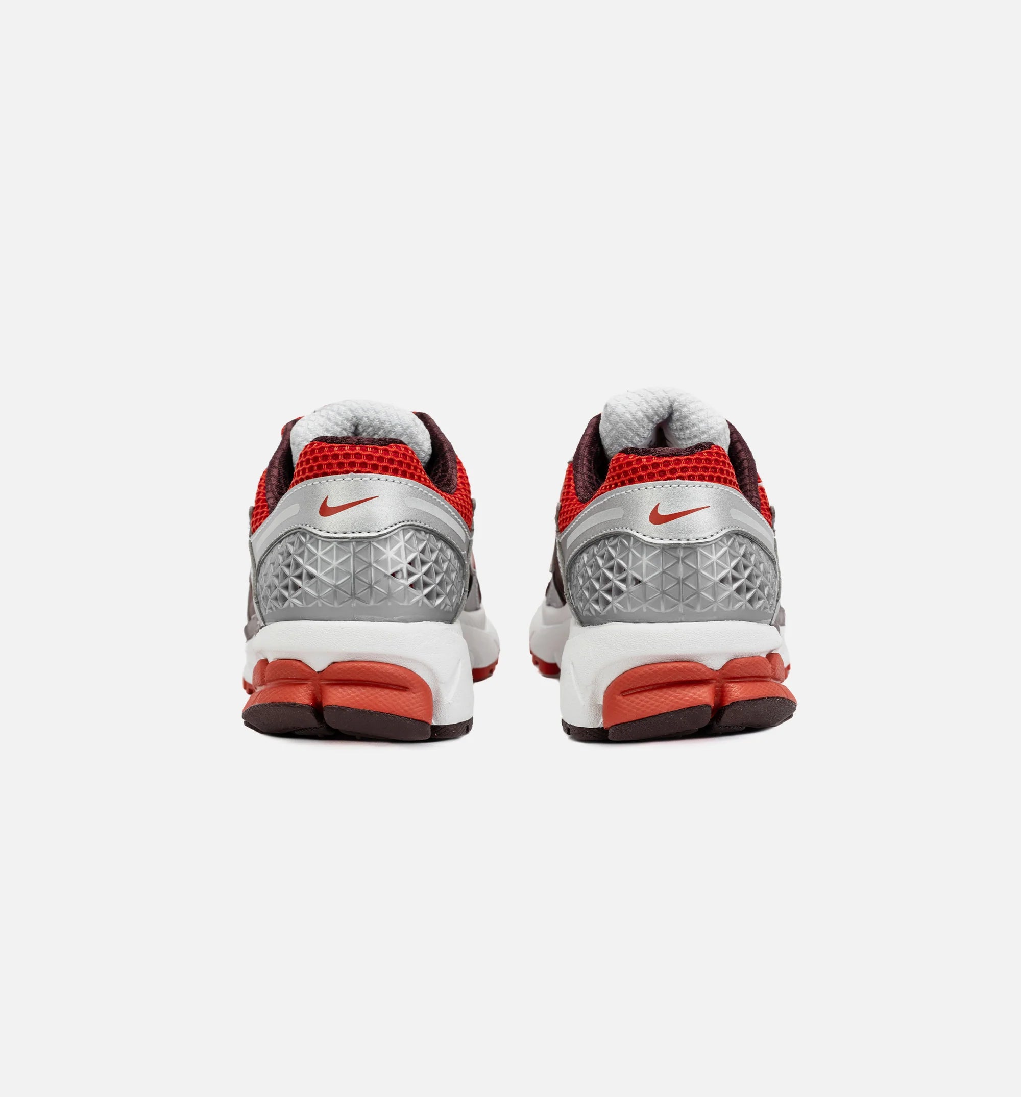 Zoom Vomero 5 Mystic Red Womens Lifestyle Shoe Red Silver