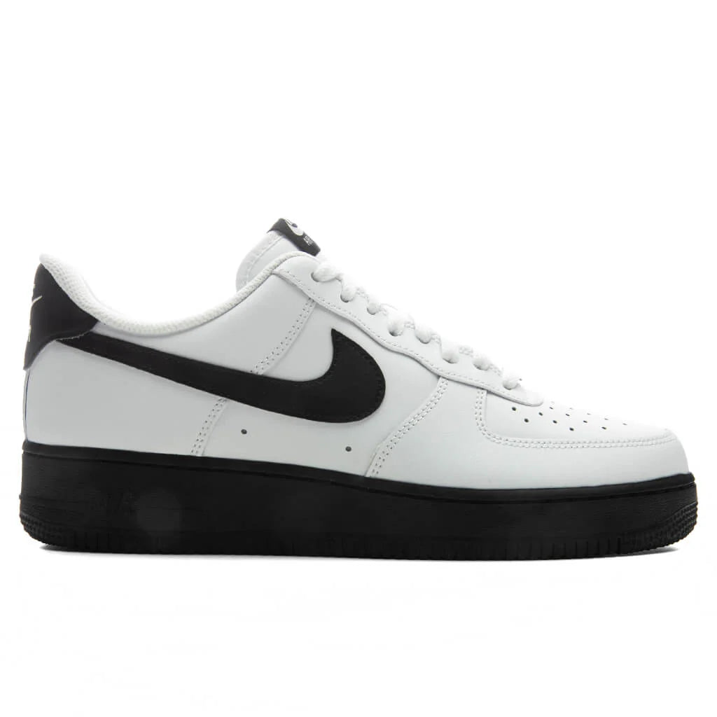 Air Force 1 07 White Black