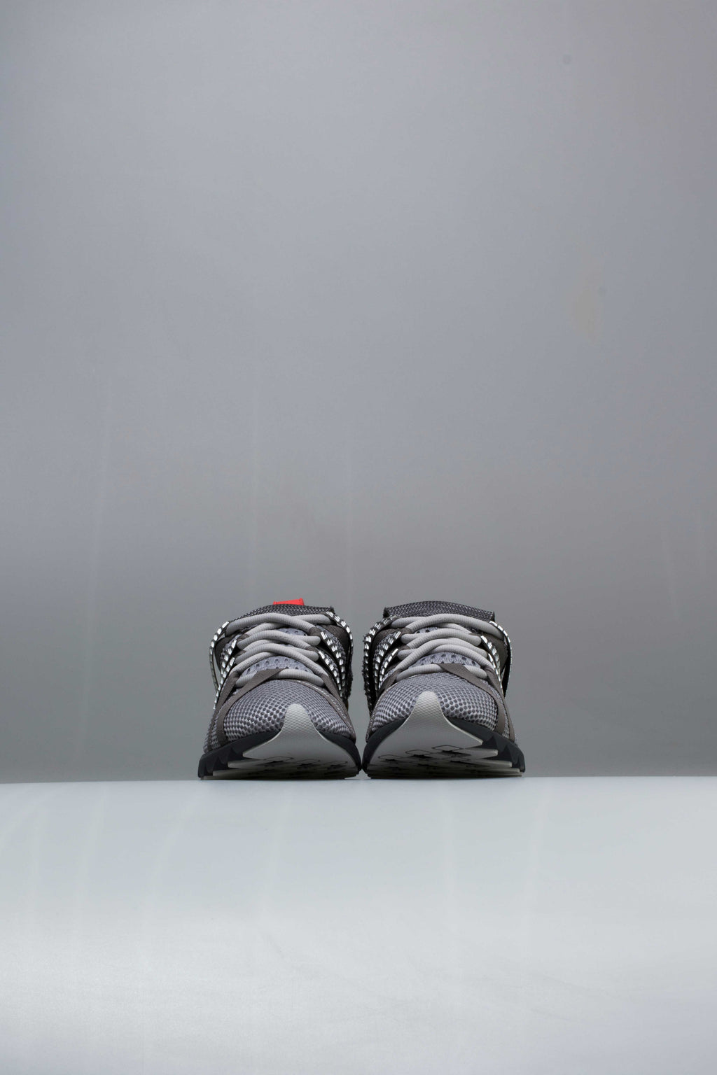 Adistar Comp A D Mens Shoe Grey Silver