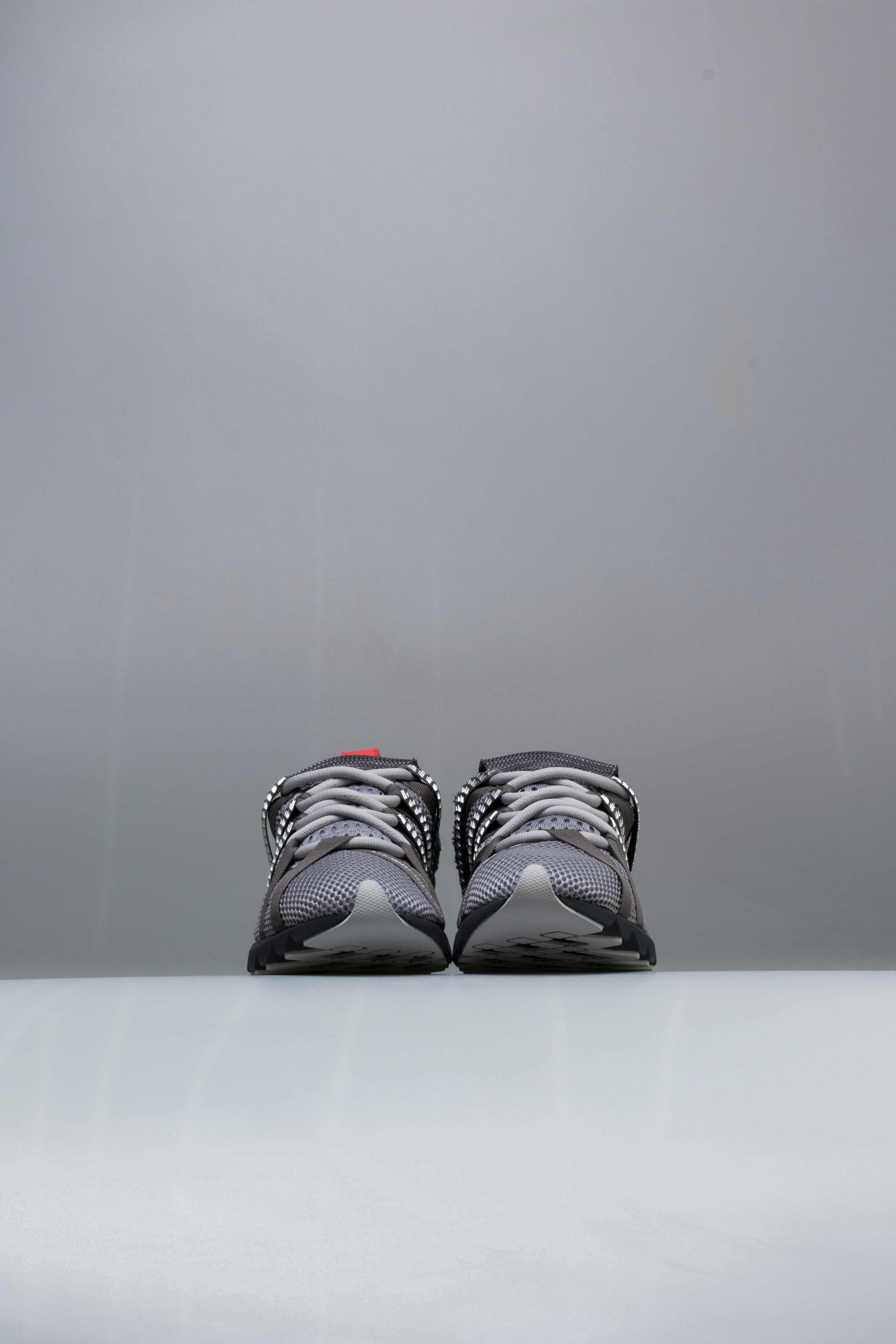 Adistar Comp A D Mens Shoe Grey Silver