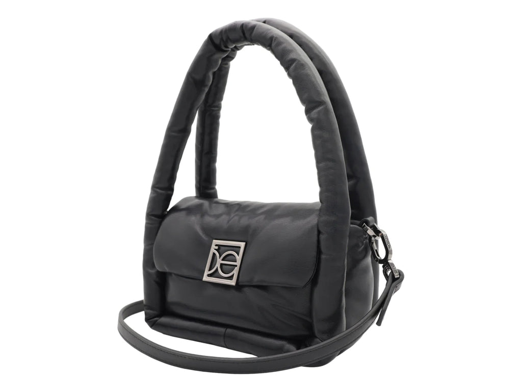 Bolsa de Hombro Cloe Negro para Mujer
