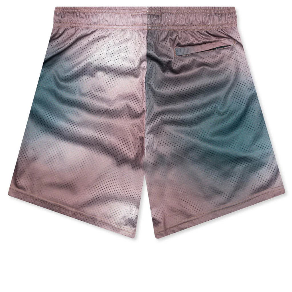 West Mesh Shorts Shroom