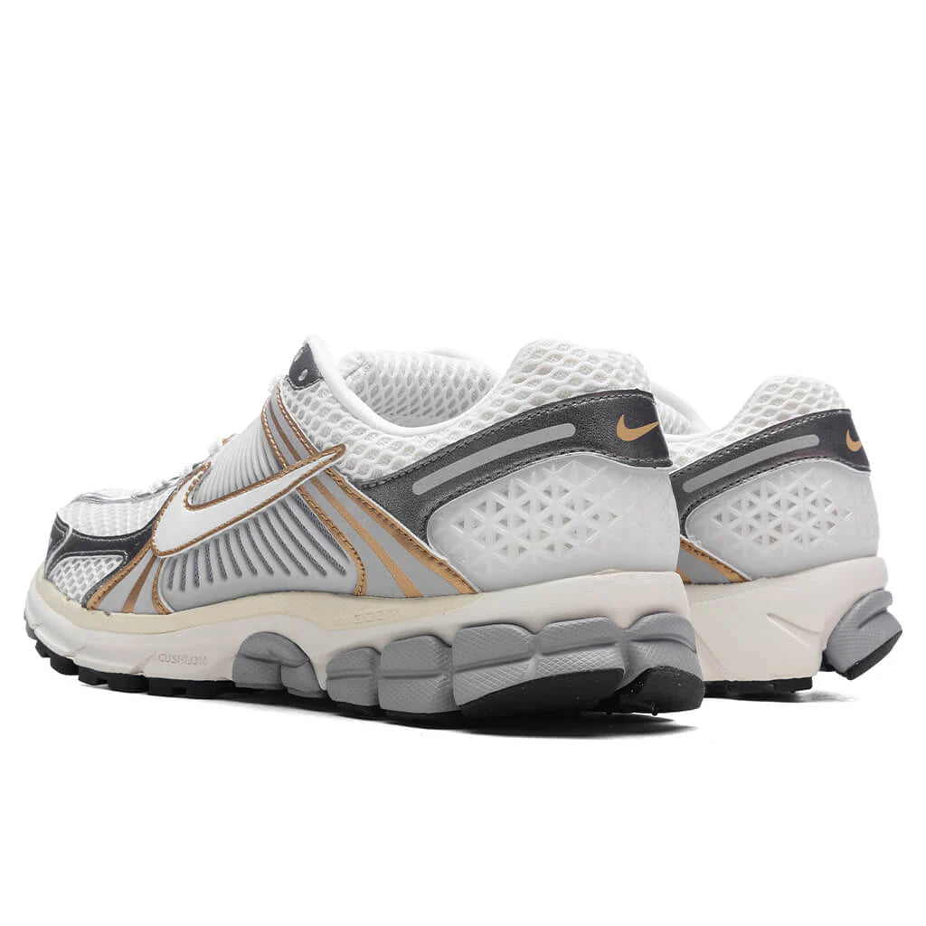Zoom Vomero 5 Platinum Tint White Metallic Pewter