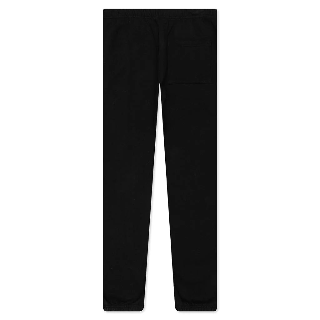 Hills Sweatpant Black