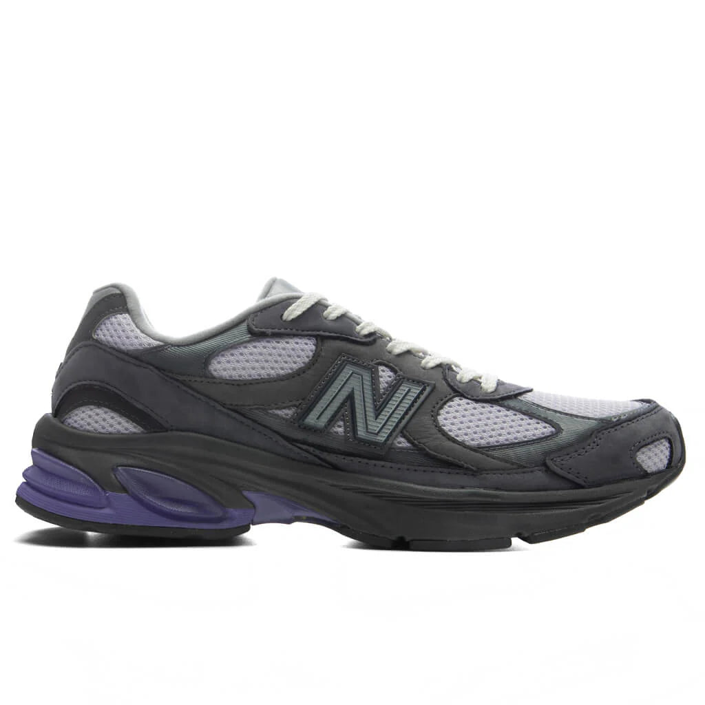ABZORB 2010 Neptune Grey Violet Crush