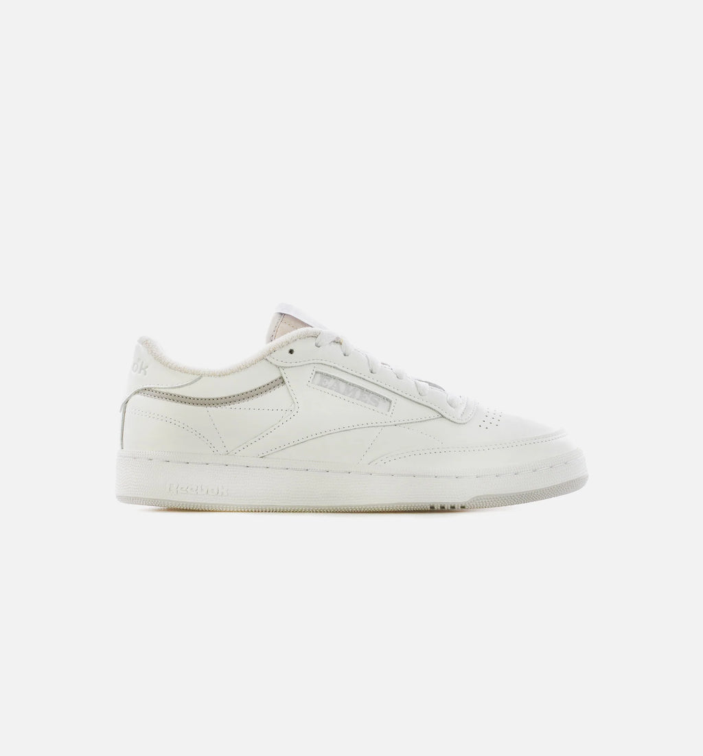 Eames Club C Mens Lifestyle Shoe White Gray