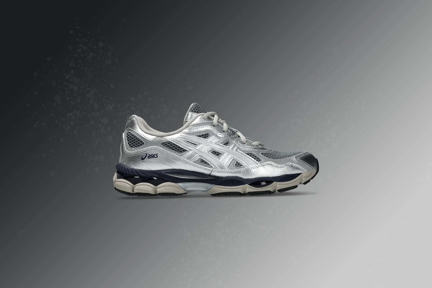 Asics x Billys Gel NYC Pure Silver Midnight