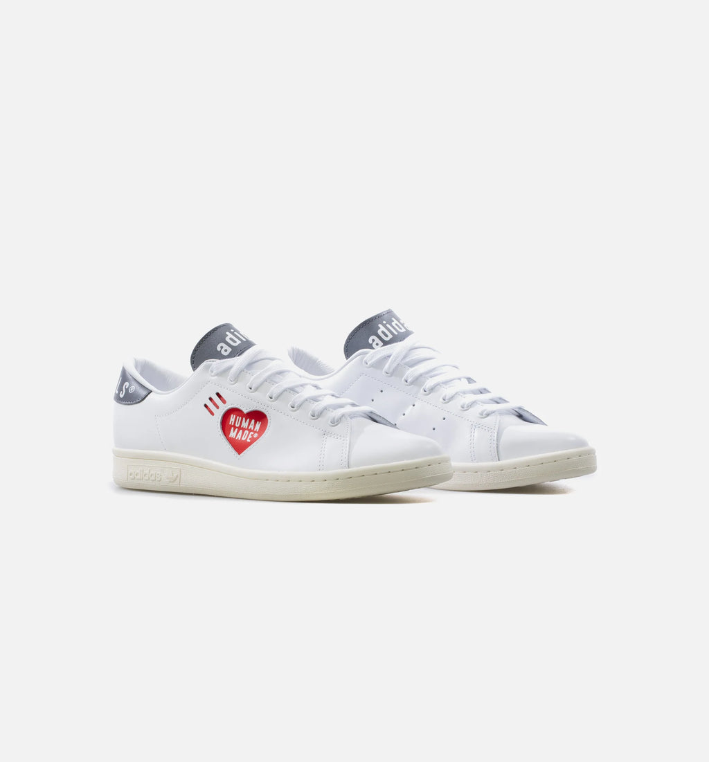 Human Made Stan Smith Mens Lifestyle Shoe White Grey