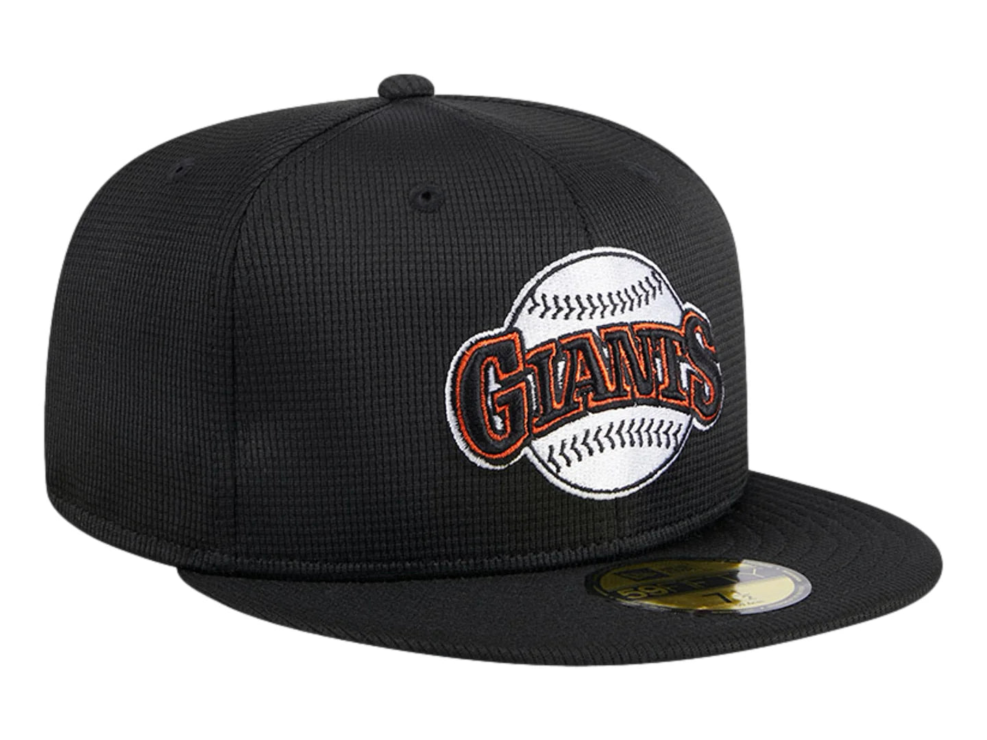 Gorra New Era San Francisco Giants Negro