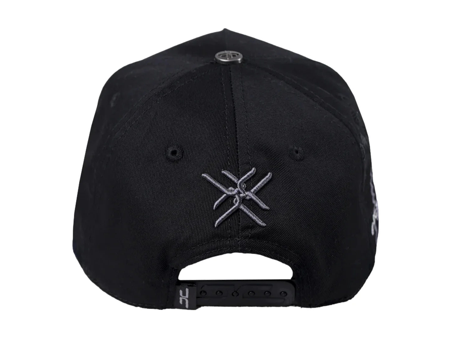Gorra JC Hats LA Starts Negro