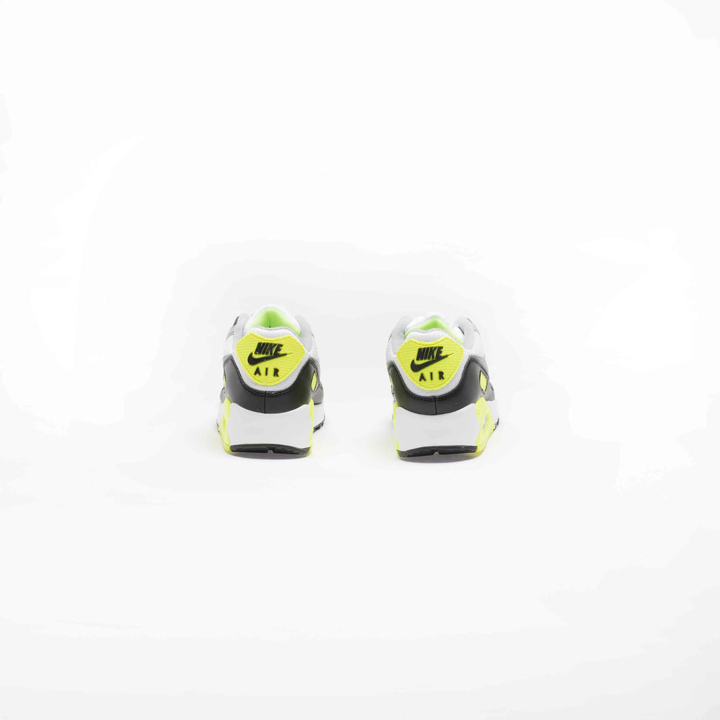 Air Max 90 Volt Mens Lifestyle Shoe White Grey Volt