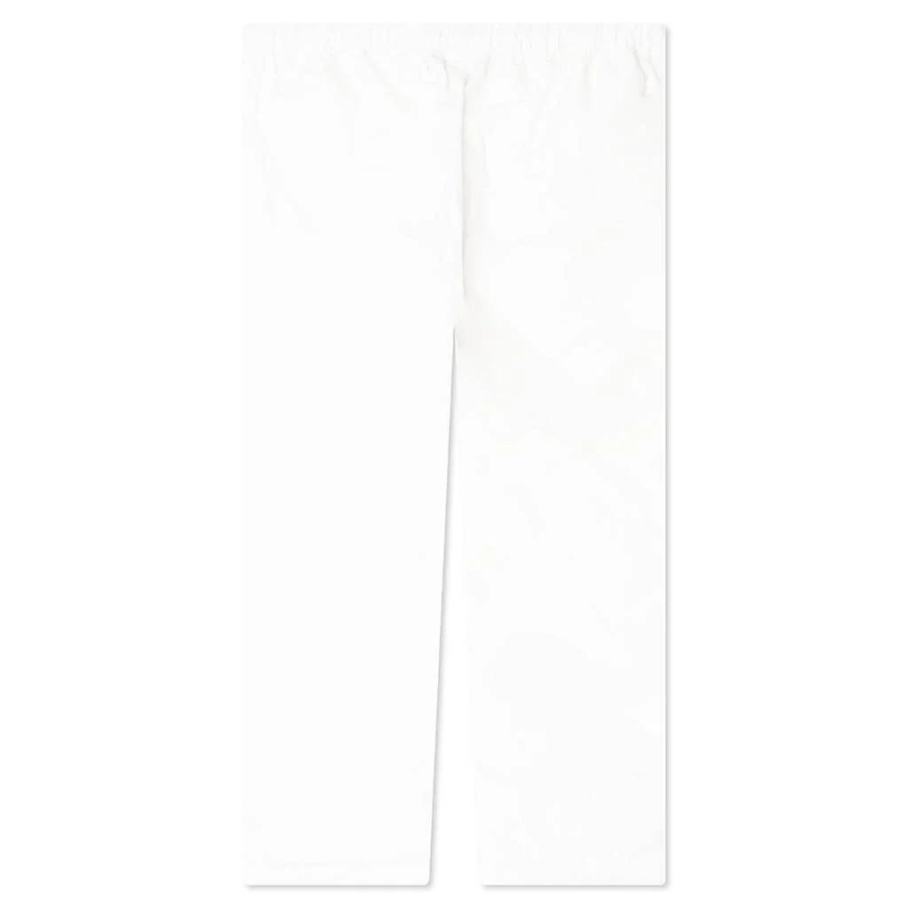 Relaxed Trouser Cloud Dancer