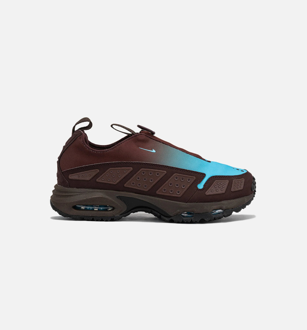 Air Max SNDR Burgundy Crush Womens Lifestyle Shoe Burgundy Crush Baroque Brown Dark Pony Baltic Blue