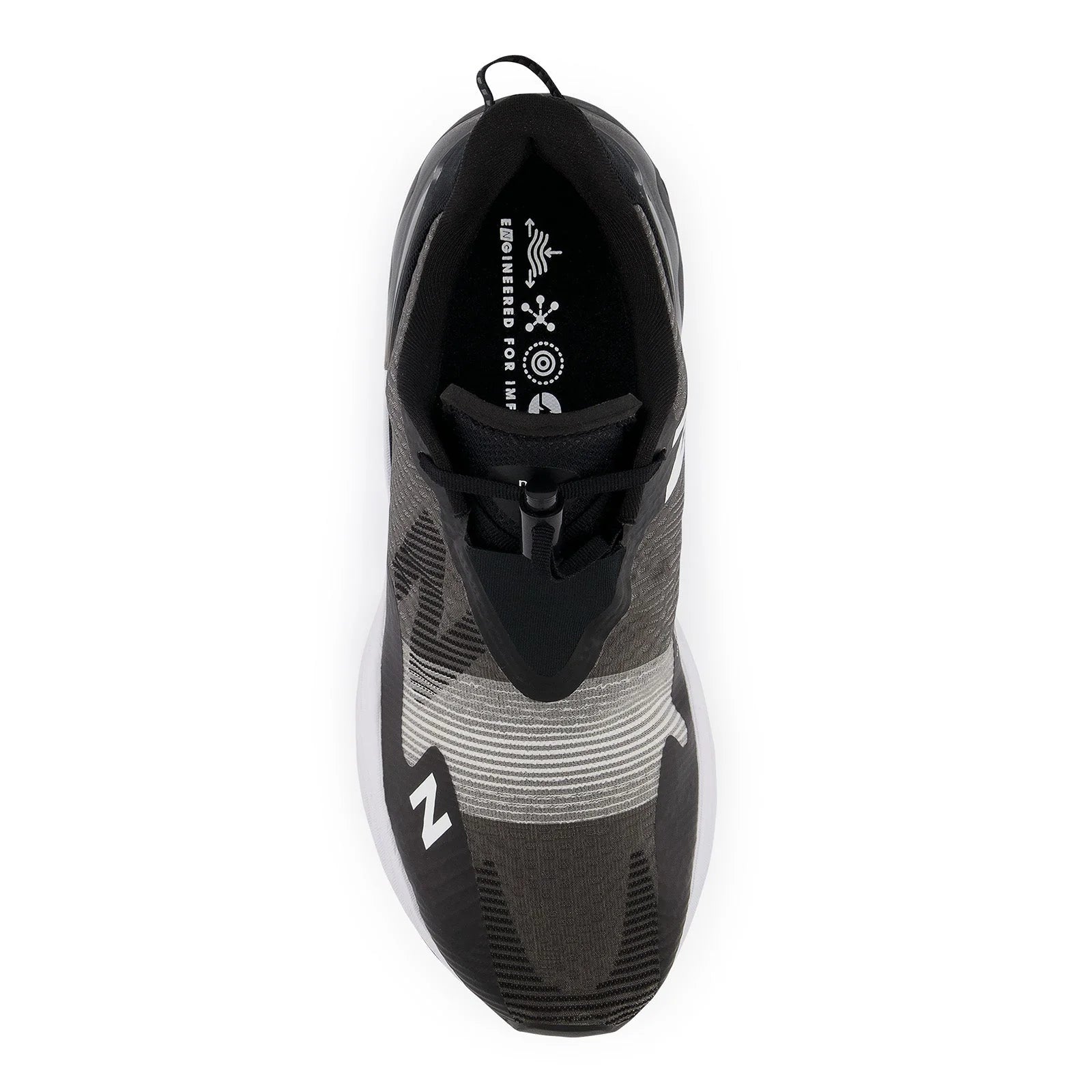 New Balance FuelCell Rebel TR Running Shoes Black