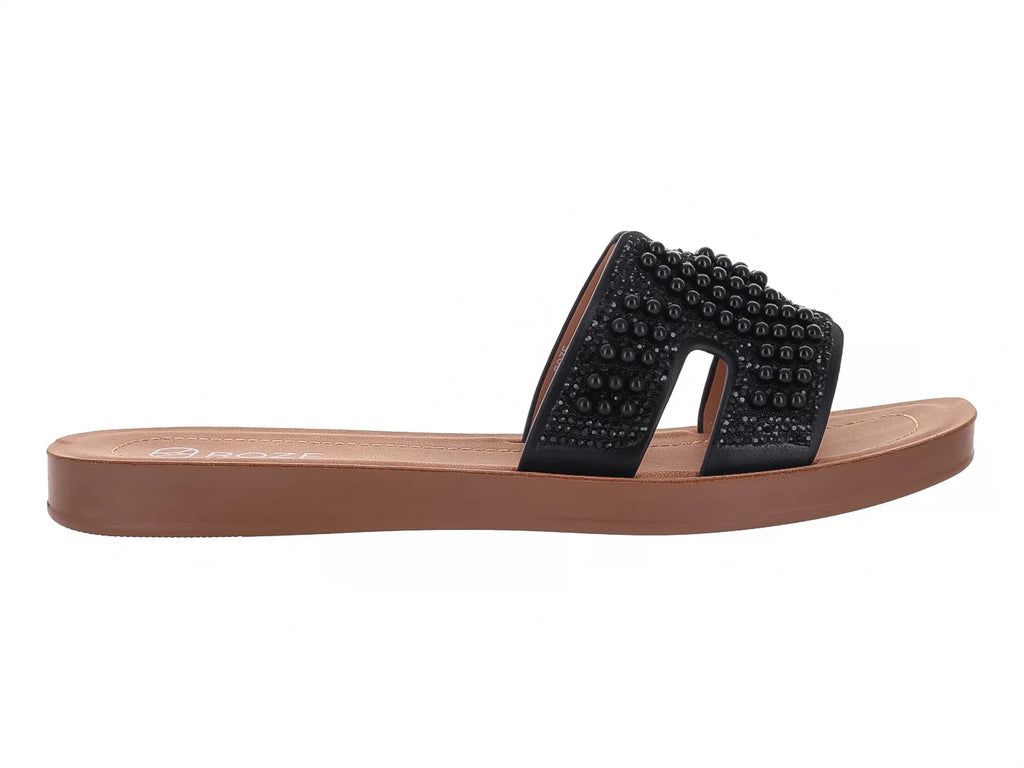 Sandalias Roze Negro para Mujer