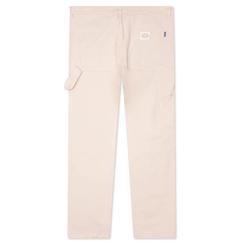 Painter Pant Off White