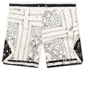 Jordan x Travis Scott Shorts Light Orewood Brown Black
