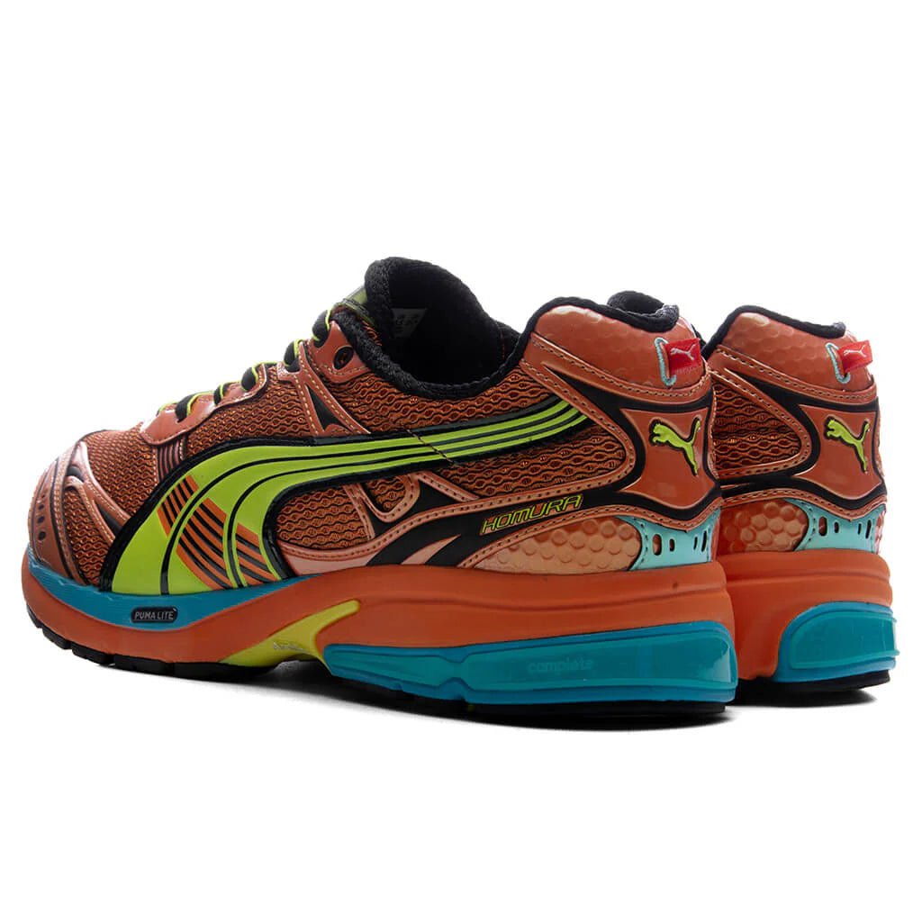 Homura OG Heat Fire Electric Lime