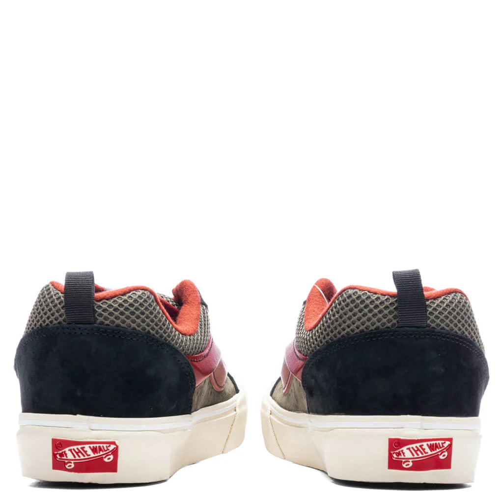 Knu Skool VLT LX Devils Details Kalamata