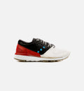 Azura x Czarface Mens Lifestyle Shoe Black White