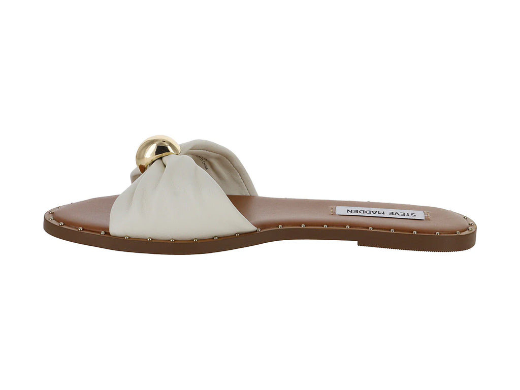 Steve Madden Sandalias Blancas para Mujer