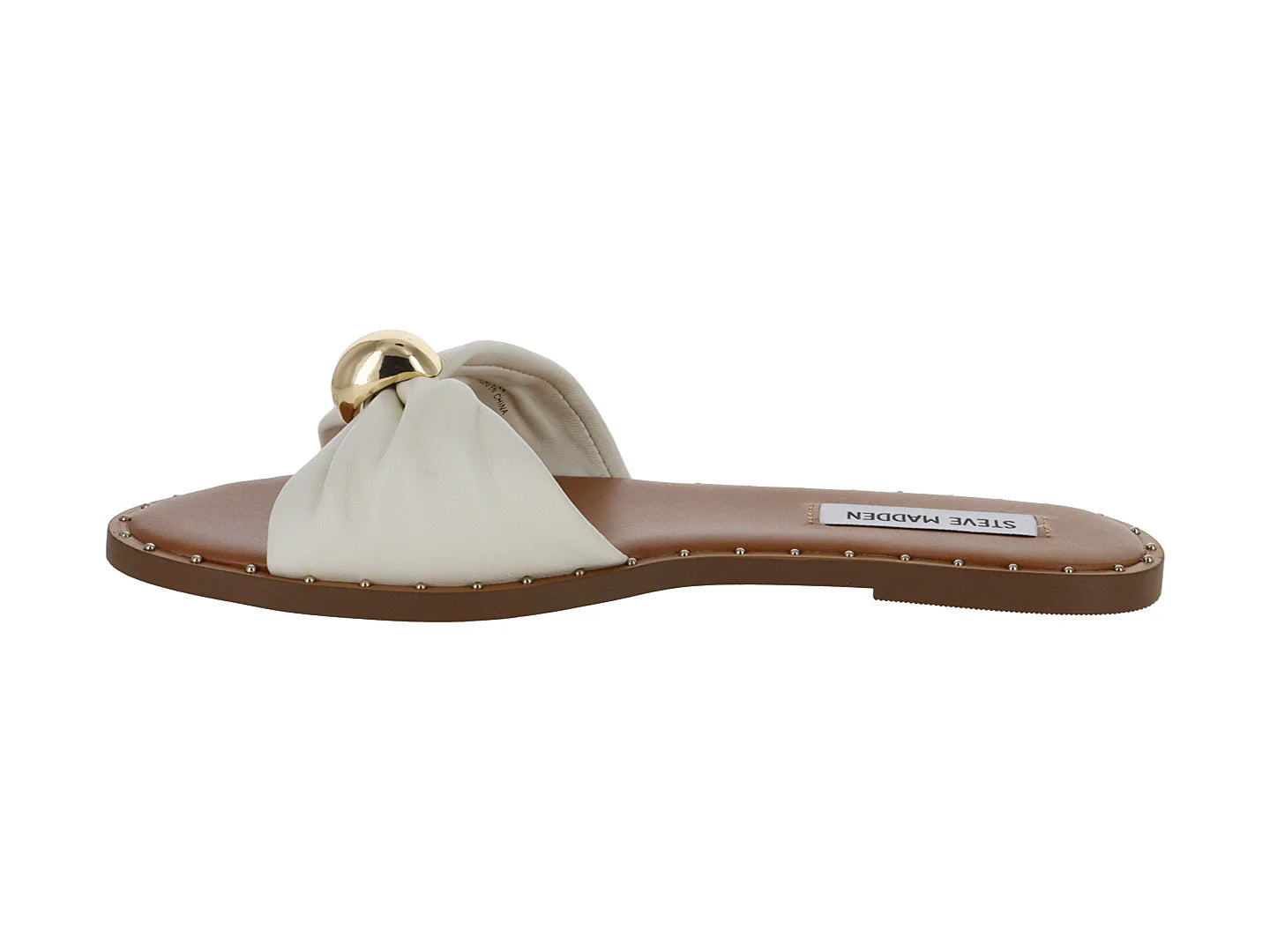 Steve Madden Sandalias Blancas para Mujer