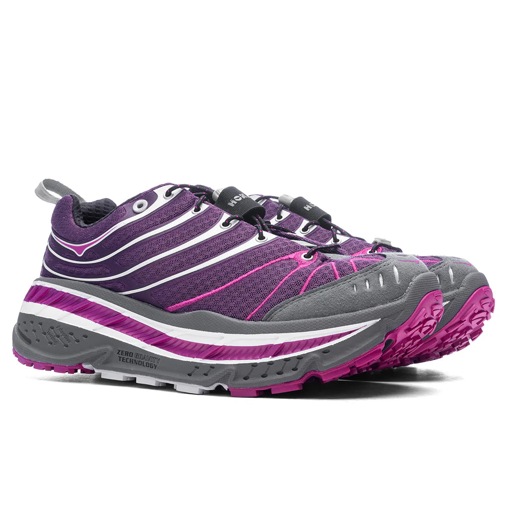 Stinson Evo Og Aubergine Fuchsia