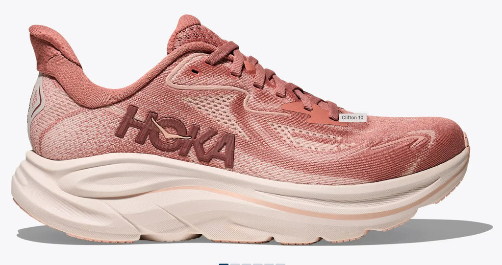 Womens Hoka Clifton 10 Clearance