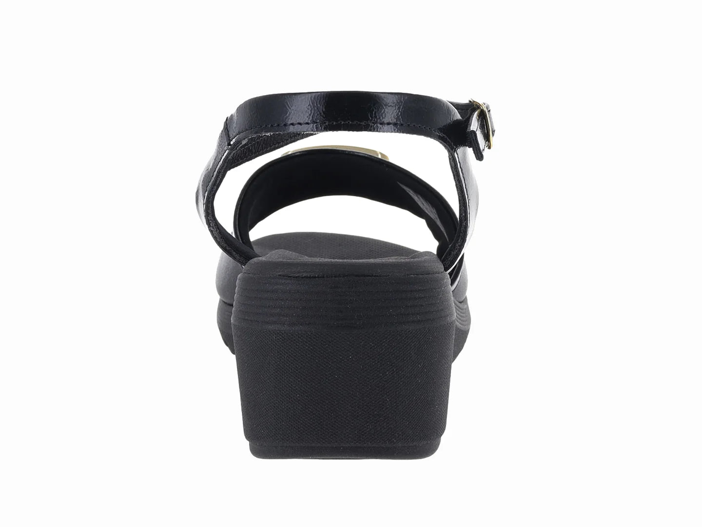 Sandalias Piccadilly Plataforma Negro para Mujer