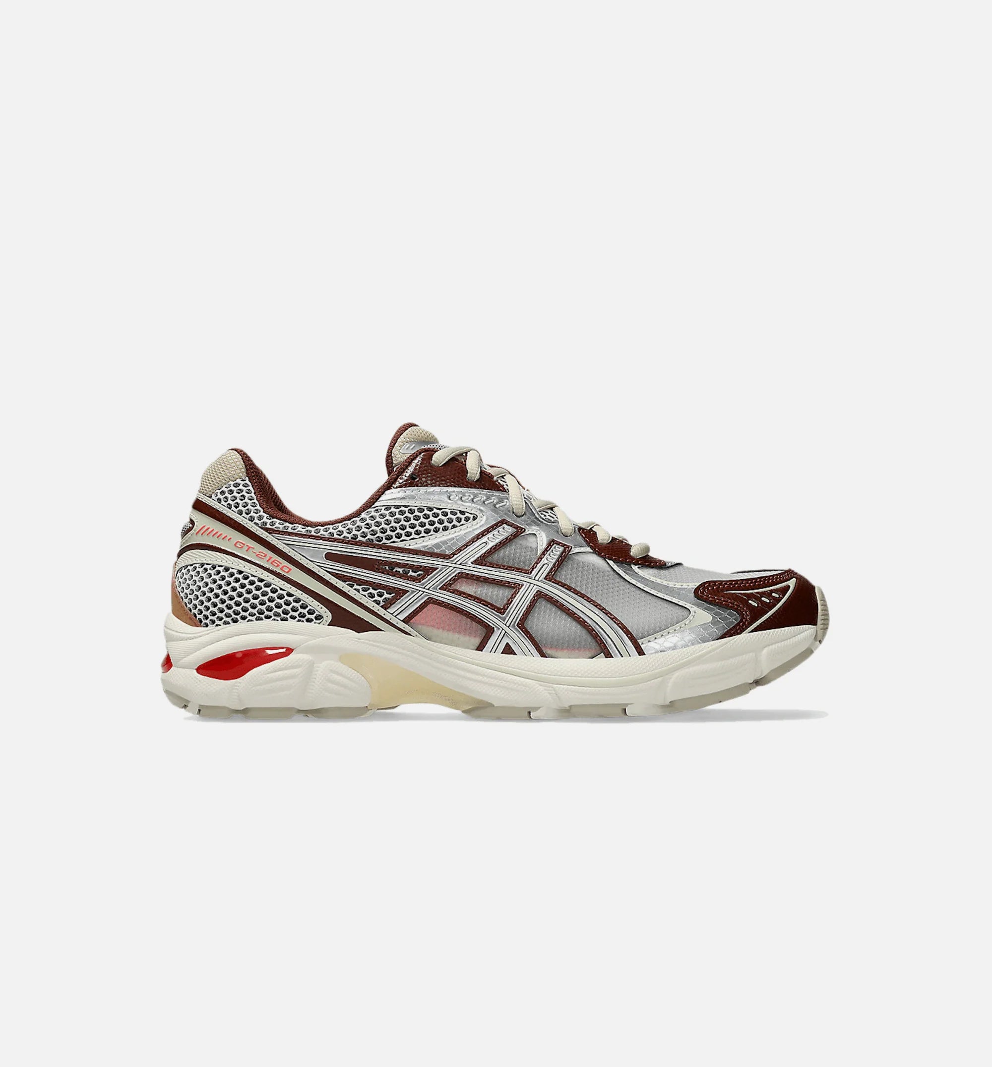 Above The Clouds x GT 2160 Chocolate Brown Mens Lifestyle Shoe Chocolate Brown White