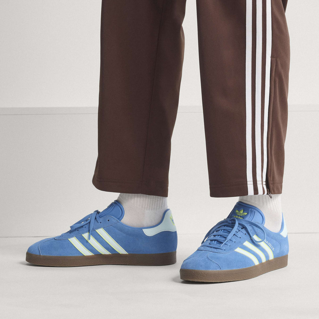 adidas Gazelle Shoes Blue