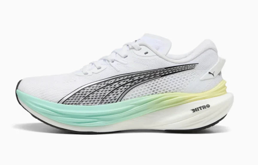 Womens Puma Deviate Nitro 3 Final Sale