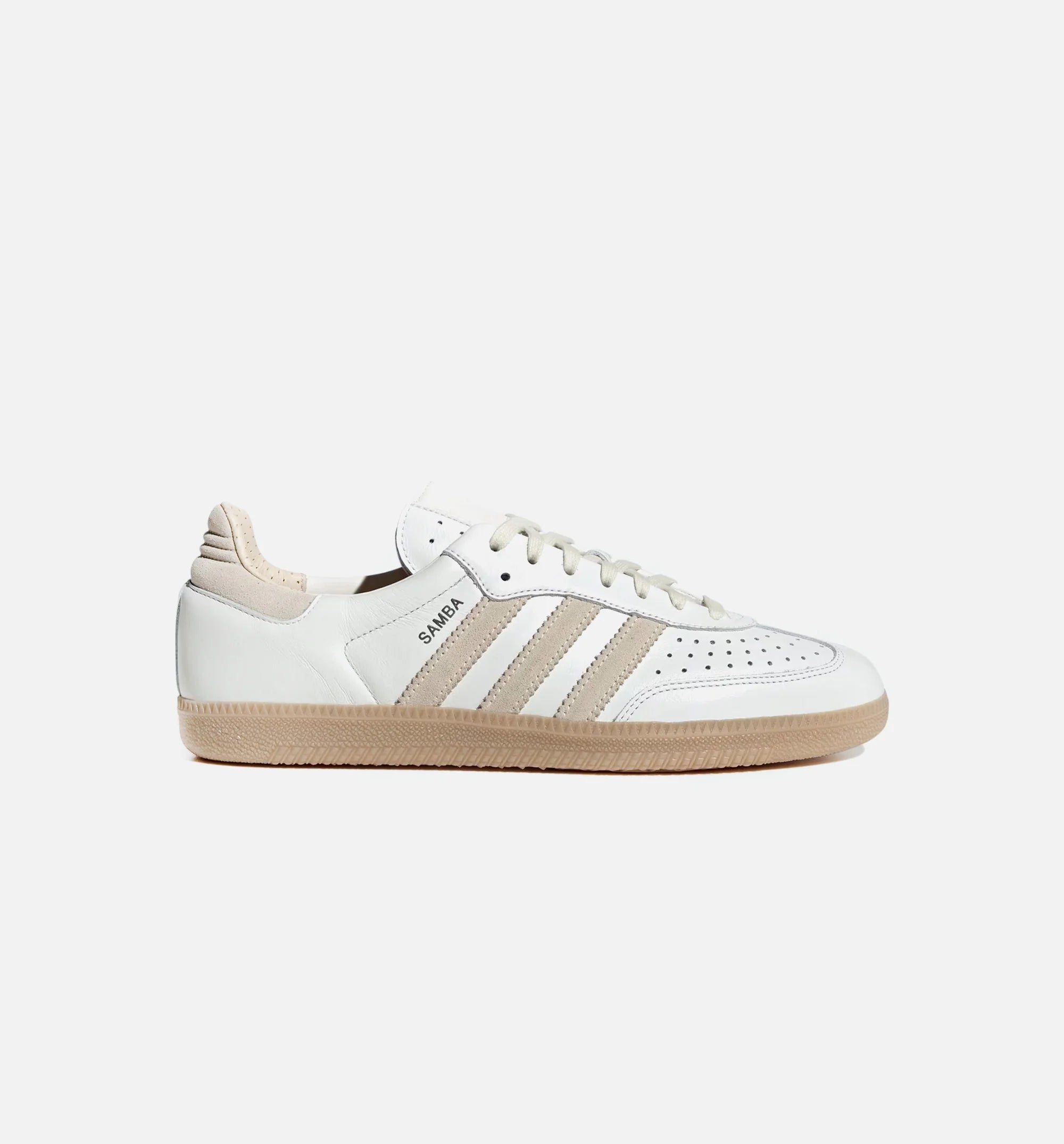 Samba OG Mens Lifestyle Shoe Core White Wonder White