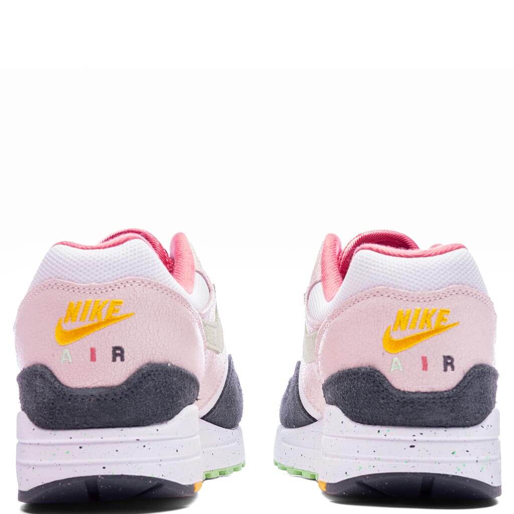 Air Max 1 Easter Light Soft Pink Vapor Green Anthracite